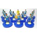 Subbuteo Andrew Table Soccer Porto 2020-21 on Classic Hasbro bases